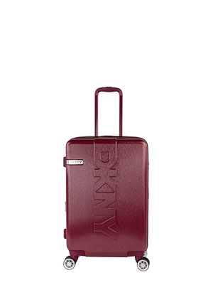 INLINE - Trolley - granate