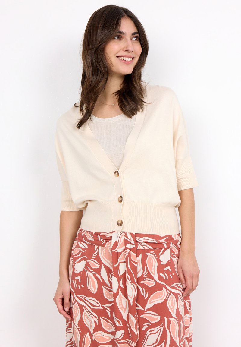 Soyaconcept SC-DOLLIE - Kardigan - cream