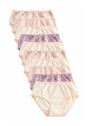 10 PACK - Slip - pink purple ballerina