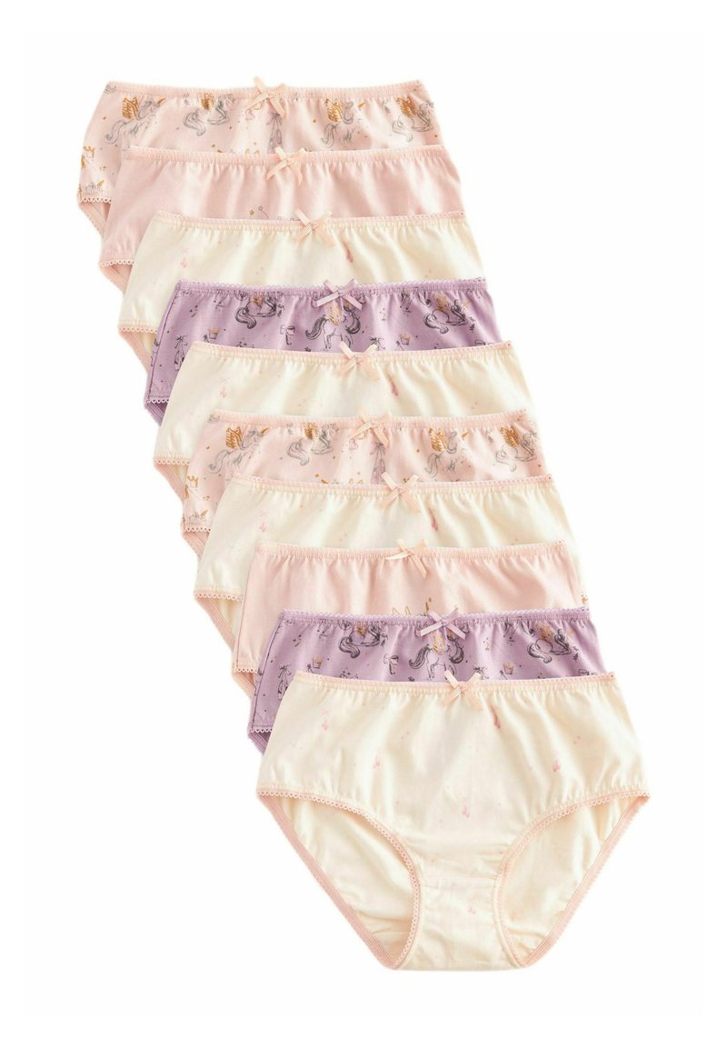 Next 10 PACK  - REGULAR FIT - Fecskék - pink purple ballerina