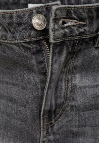 Mango Kids sukňa v tvare A - grey