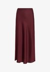 VIELLETTE HW MIDI SKIRT - NOOS - Μάξι φούστα - port royale
