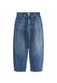 Next DARTED BARREL - Vaqueros boyfriend - dark blue