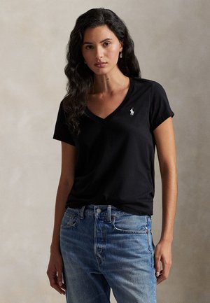 Polo Ralph Lauren Βασικό μπλουζάκι - black