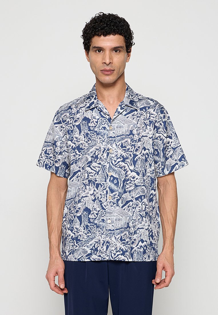 PS Paul Smith Overhemd blauw