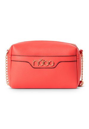 NEMESIS - Cross body bag - pink