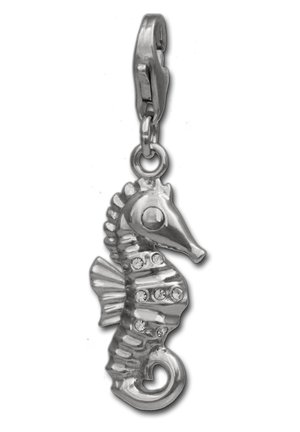 SilberDream SEEPFERD - Pendentif - silberfarben