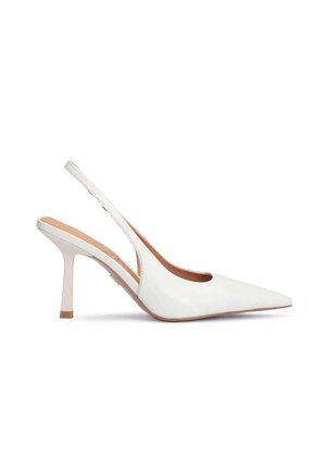 SALT - High heels - off white