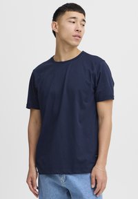 Blend BHTEE 5 PACK - T-shirt basic - dresblcrockwhieforestblack