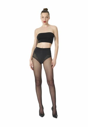 Wolford, 20 CONTROL TOP TIGHTS - Tights - black