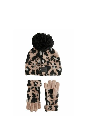 PRINT KAIA - Sormikkaat - leopard
