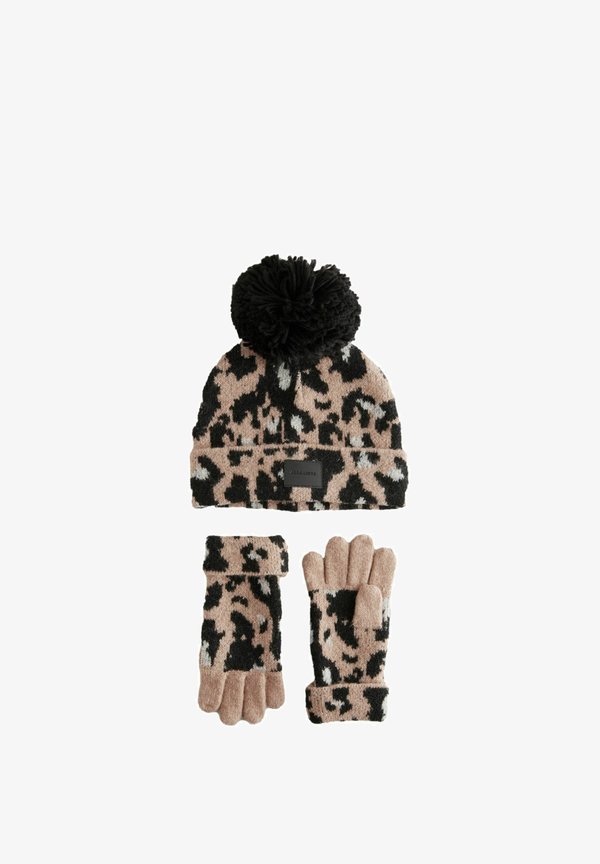 PRINT KAIA – Fingerhandschuh – leopard