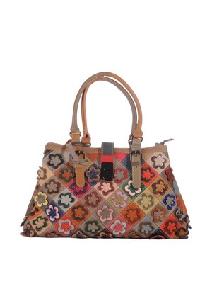 PATCHWORK ITALIEN 30658 - Handtasche - bunt