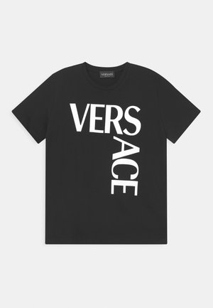 UNISEX - T-shirt con stampa - nero/bianco