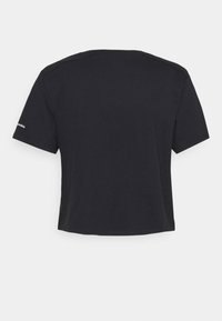 Columbia T-shirt imprimé - black