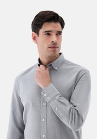 van Laack Hemd - grey