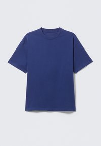 GREAT BOXY  - T-shirt basic - navy