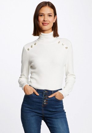 LONG SLEEVED - Jumper - off white