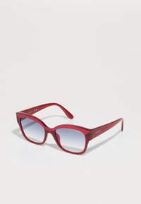 Occhiali da sole - top red/opal red
