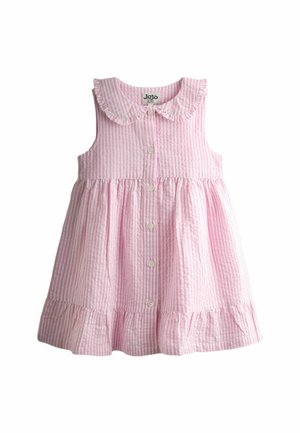 REGULAR FIT - Blusenkleid - pink