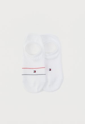 WOMEN FOOTIE 2 PACK - Socken - white