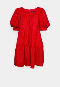 CARINA DRESS - Vestido de cocktail / Vestido de festa - red
