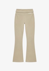 Επιλέχθηκε, washed khaki beige white