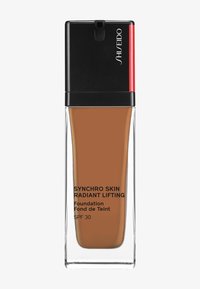 Shiseido SYNCHRO SKIN RADIANT LIFTING FOUNDATION SPF30 - Base de maquillaje - topaz