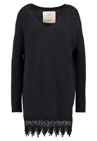 Teddy Smith Jumper - black