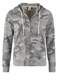 Denim & Supply Ralph Lauren Felpa con zip - light grey