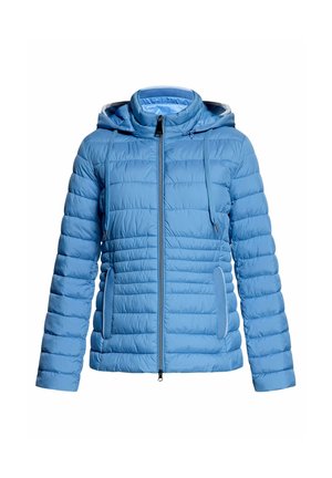 Betty Barclay, BETTY BARCLAY MIT ABNEHMBARER KAPUZE STEPPJACKE - Veste d'hiver - coronet blue
