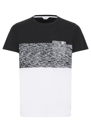 SDSINOR - T-Shirt basic - black