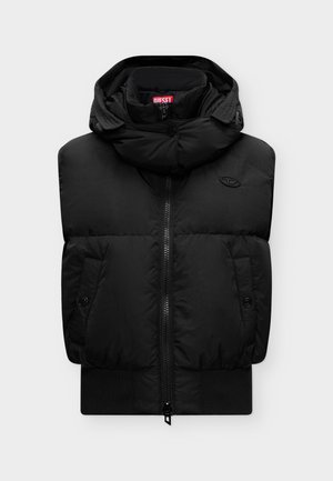 Diesel, W-PEYT-SSL-NEW-WD - Veste sans manches - 9xx