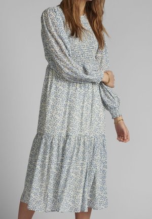 Freizeitkleid - light blue