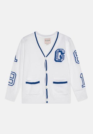 BABY CARDIGAN - Cardigan - pure white