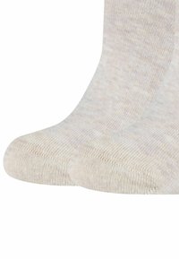 JOOP! 4ER PACK - Strømper - nature melange