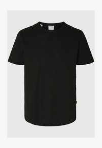 Non selezionato, black