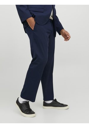 Pantalon - dark blue