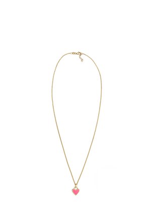 CUTE HEART - Collier - pink