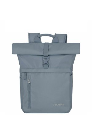 BASICS 60 CM LAPTOPFACH - Rucksack - rauchblau