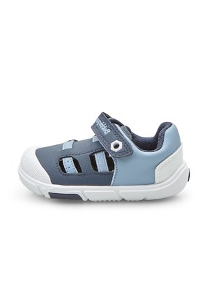 BUBBLEGUMMERS CON STRAP - Scarpe primi passi - blu