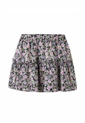 BEDRUCKTER - A-line skirt - black