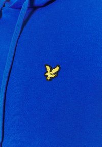 Lyle & Scott Mikina - bright blue