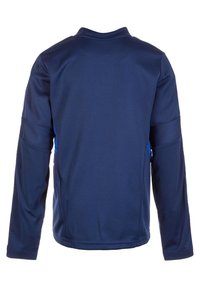 adidas Performance TIRO 19 SWEATSHIRT - Langarmshirt - dark blue / bold blue / white