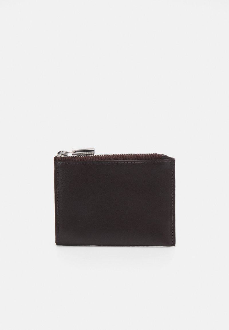 Tiger of Sweden NUMUS UNISEX - Geldbörse - dark brown