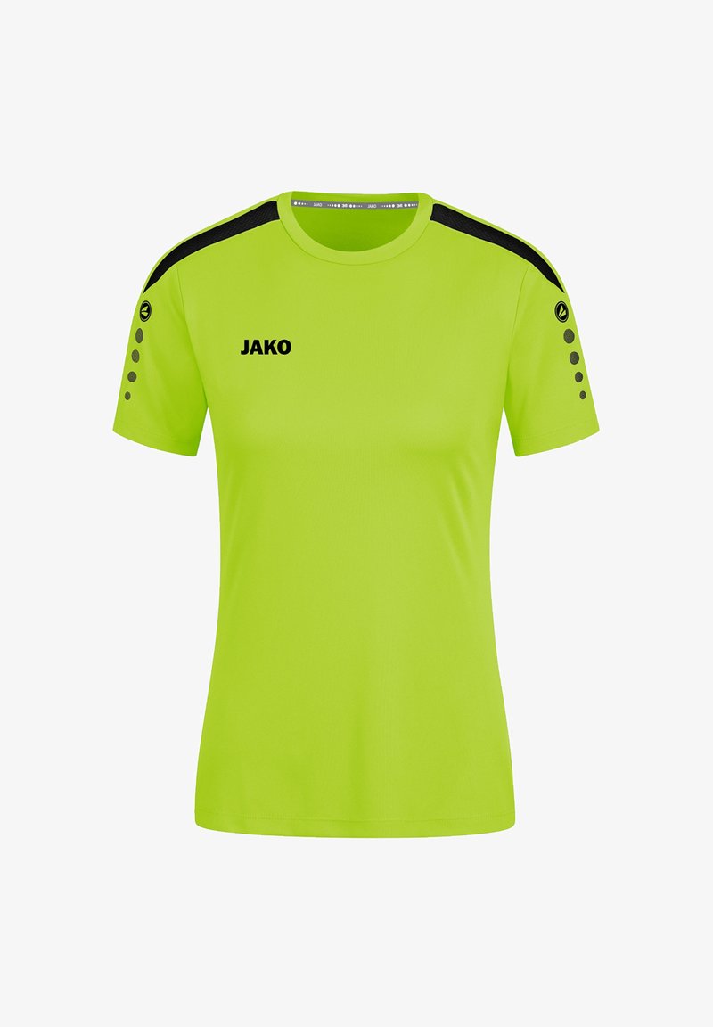 JAKO TEAMSPORT - POWER - T-Shirt sport - gruenschwarz