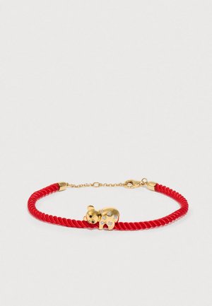 BRACELET KOALA CORDE - Käevõru - gold-coloured