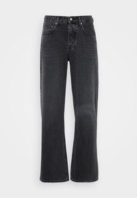 90'S LOOSE - Vaqueros holgados - denim black