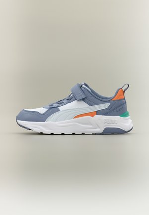 TRINITY 2 UNISEX - Sneakers low - white/silver-coloured mist/gray sky