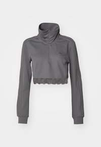Unselected, grey four